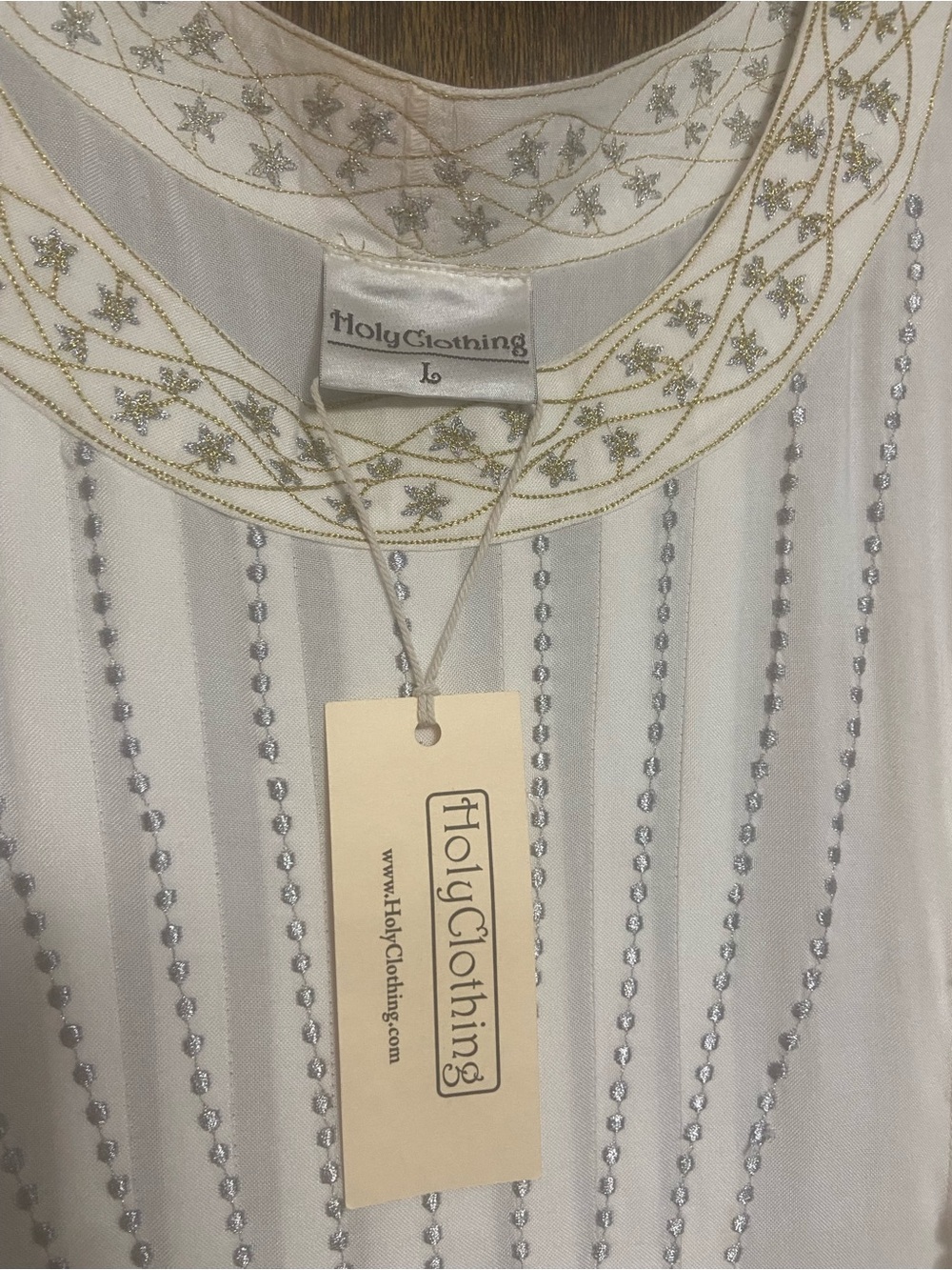 HolyClothing maxi dress - Picture 4 of 5